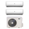 Ductless Condenser and air handler